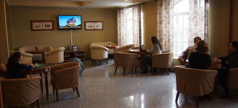 Hotel Caribe:  ROTA - CADICE