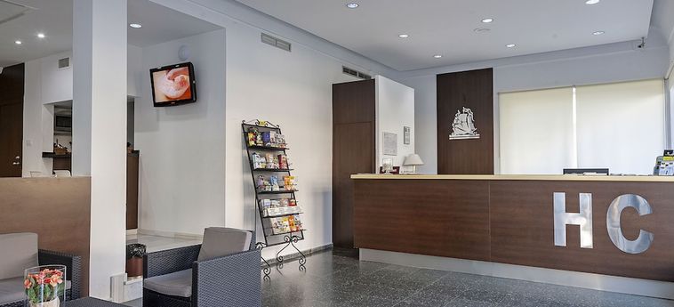 Hotel Caribe:  ROTA - CADICE