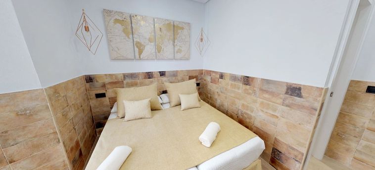 Hostal Boutique La Española By Bossh Hotels Rota - Cadice: Foto 