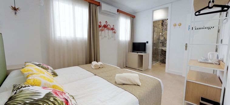 Hostal Boutique La Española By Bossh Hotels Rota - Cadice: Foto 