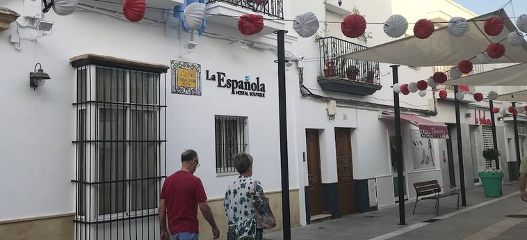 Hostal Boutique La Española By Bossh Hotels Rota - Cadice: Foto 