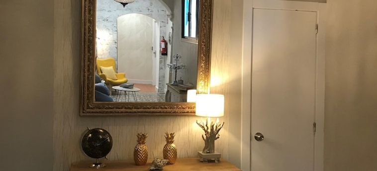 Hostal Boutique La Española By Bossh Hotels Rota - Cadice: Foto 