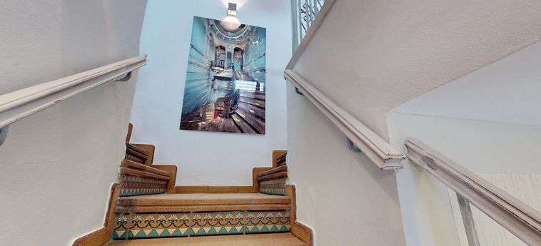 Hostal Boutique La Española By Bossh Hotels Rota - Cadice: Foto 