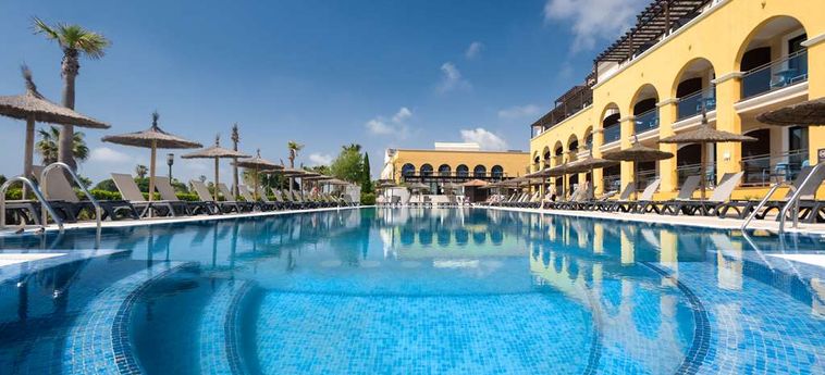 Hotel Barcelo Costa Ballena Golf & Spa:  ROTA - CADICE