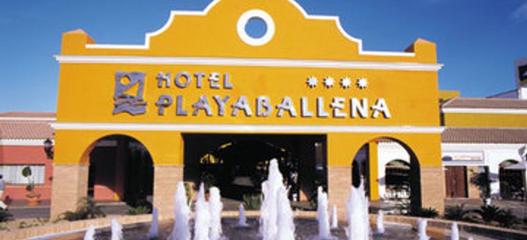 Hotel PLAYABALLENA SPA