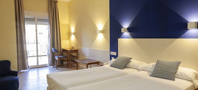 Hotel Caribe Rota - Cadix : Photo 
