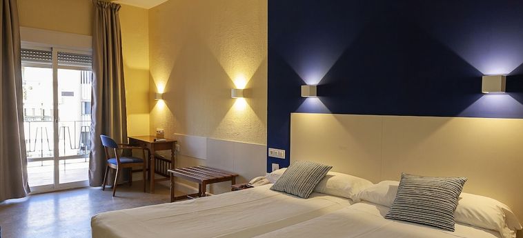 Hotel Caribe Rota - Cadix : Photo 
