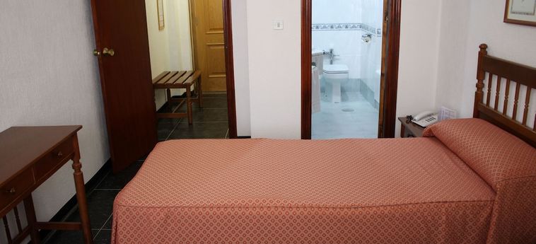 Hotel Caribe Rota - Cadix : Photo 