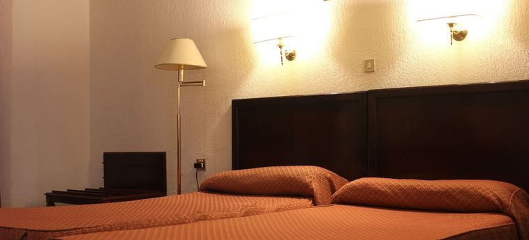 Hotel Caribe Rota - Cadix : Photo 