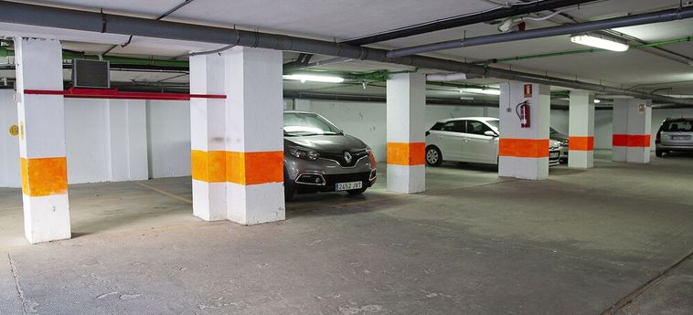 Hotel Caribe Rota - Cadix : Photo 