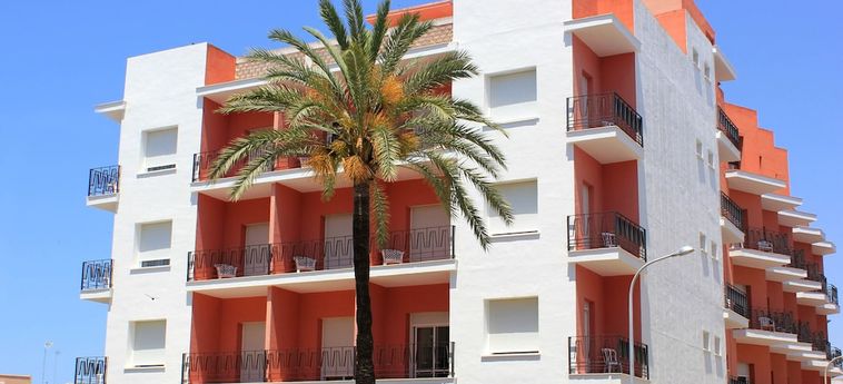 Hotel Caribe Rota - Cadix : Photo 