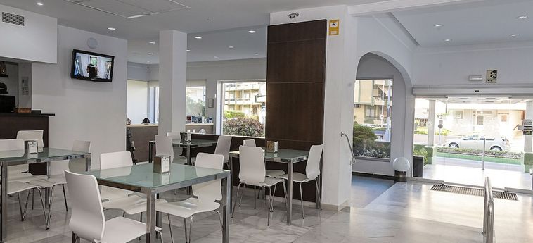 Hotel Caribe Rota - Cadix : Photo 