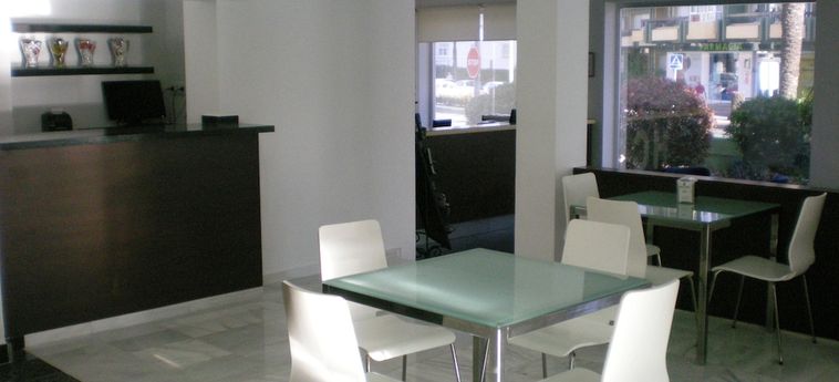 Hotel Caribe Rota - Cadix : Photo 