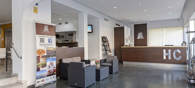 Hotel Caribe Rota - Cadix : Photo 
