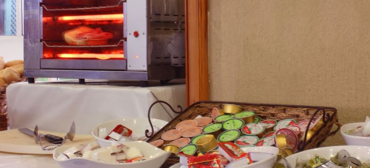 Hotel Caribe Rota - Cadix : Photo 