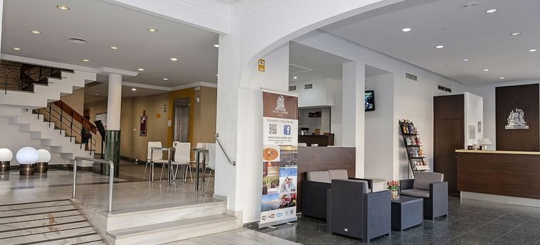 Hotel Caribe Rota - Cadix : Photo 