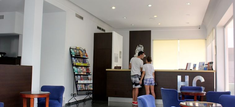 Hotel Caribe Rota - Cadix : Photo 