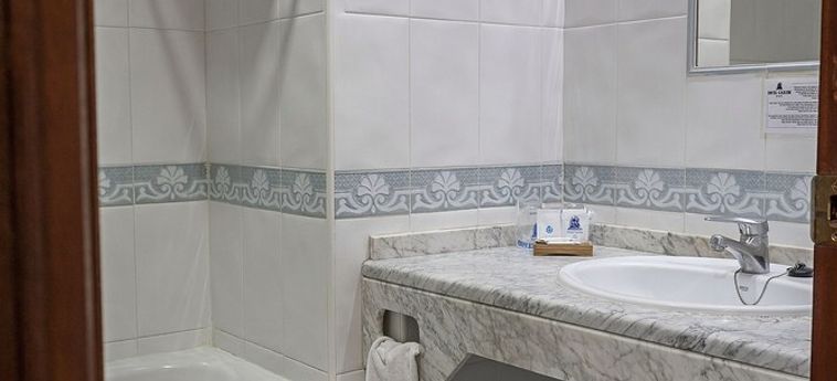 Hotel Caribe Rota - Cadix : Photo 