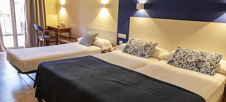 Hotel Caribe Rota - Cadix : Photo 