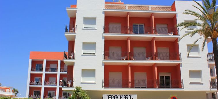 Hotel Caribe Rota - Cadix : Photo 
