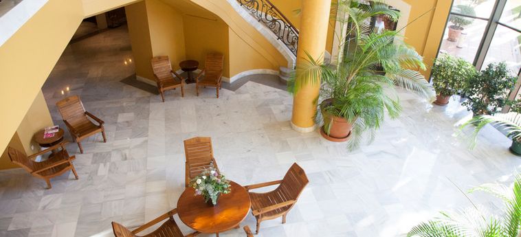 Hotel Duque De Najera:  ROTA - CADIX