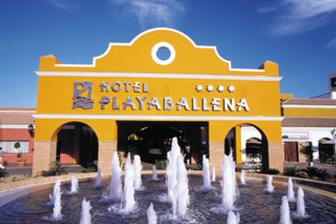 Hotel Playaballena Spa:  ROTA - CADIZ