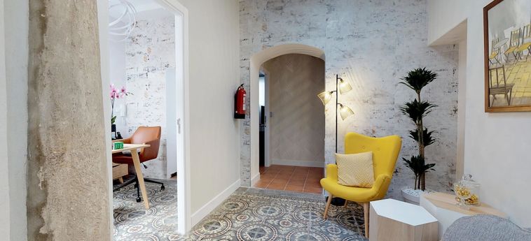 Hostal Boutique La Española By Bossh Hotels Rota - Cadiz: Foto 