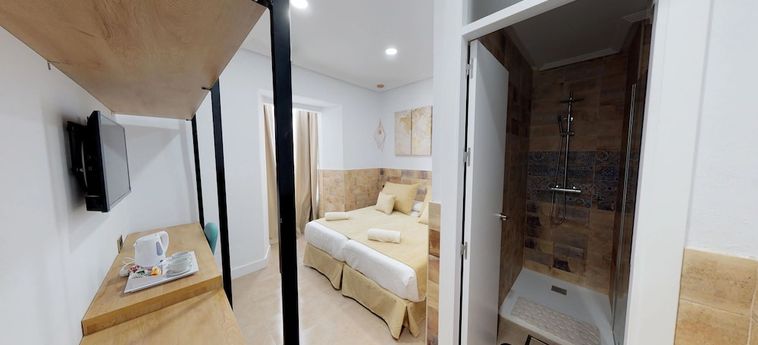 Hostal Boutique La Española By Bossh Hotels Rota - Cadiz: Foto 