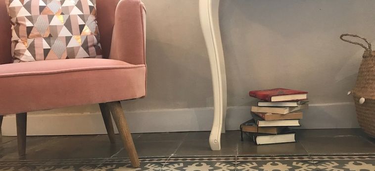 Hostal Boutique La Española By Bossh Hotels Rota - Cadiz: Foto 