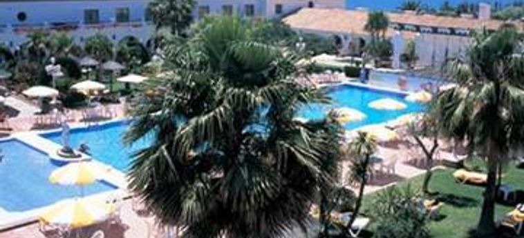 Hotel Playa De La Luz:  ROTA - CADIZ
