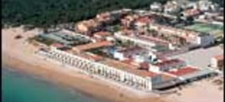 Hotel Playa De La Luz:  ROTA - CADIZ