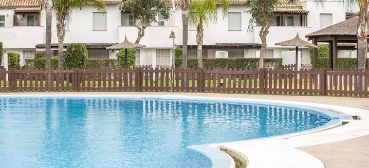 Golf &Amp; Beach Costa Ballena Apartment Rota - Cadiz: Foto 