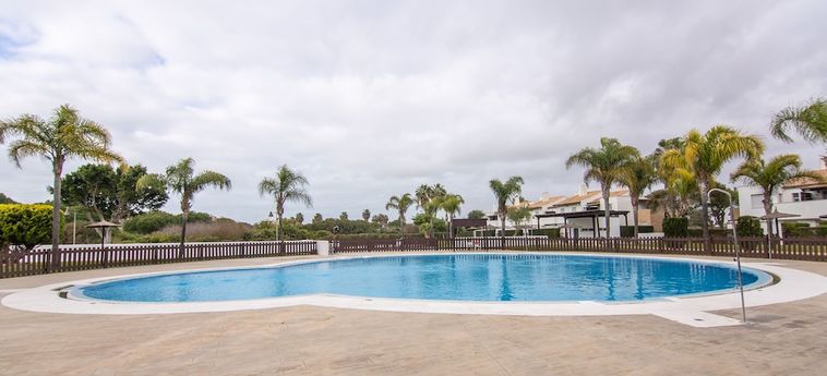 Golf &Amp; Beach Costa Ballena Apartment Rota - Cadiz: Foto 