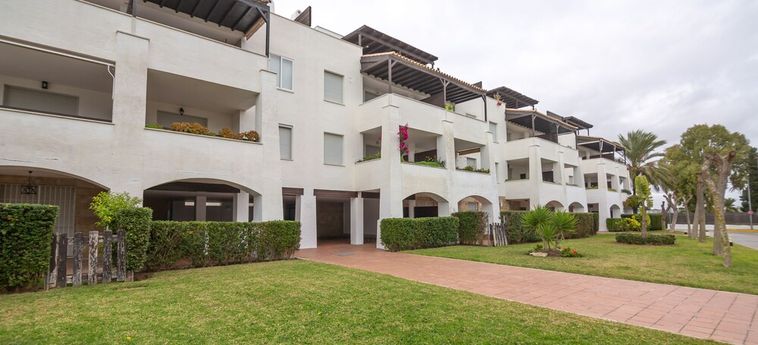 Golf &Amp; Beach Costa Ballena Apartment Rota - Cadiz: Foto 