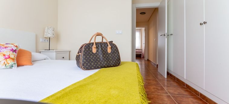 Golf &Amp; Beach Costa Ballena Apartment Rota - Cadiz: Foto 