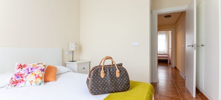 Golf &Amp; Beach Costa Ballena Apartment Rota - Cadiz: Foto 