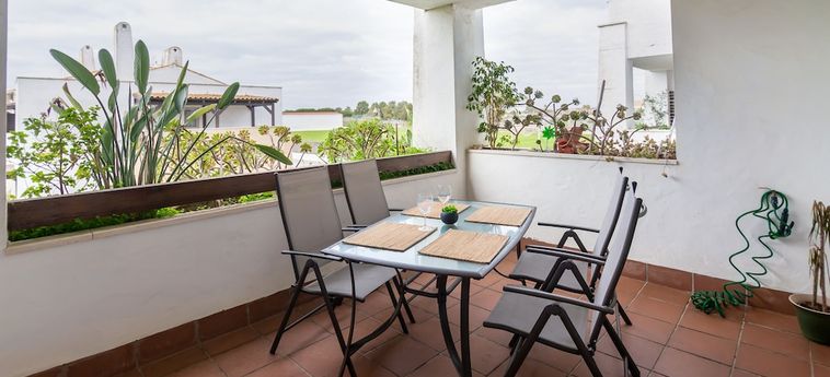 Golf &Amp; Beach Costa Ballena Apartment Rota - Cadiz: Foto 