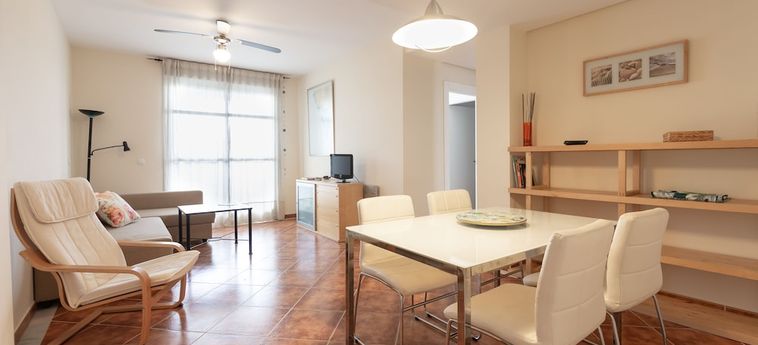 Golf &Amp; Beach Costa Ballena Apartment Rota - Cadiz: Foto 