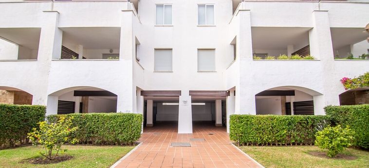Golf &Amp; Beach Costa Ballena Apartment Rota - Cadiz: Foto 