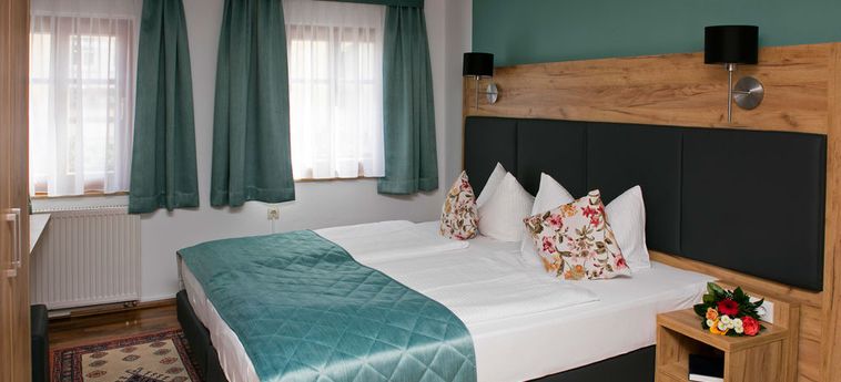 Hotel Am Siebersturm Rothenburg Ob Der Tauber: Foto 