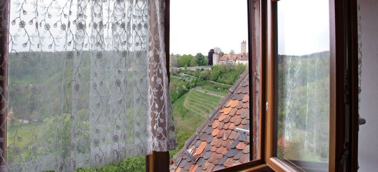 Hotel Am Siebersturm Rothenburg Ob Der Tauber: Foto 