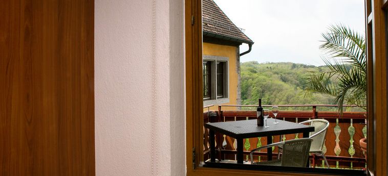 Hotel Am Siebersturm:  ROTHENBURG OB DER TAUBER