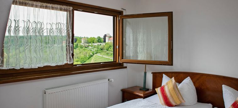 Hotel Am Siebersturm Rothenburg Ob Der Tauber: Foto 