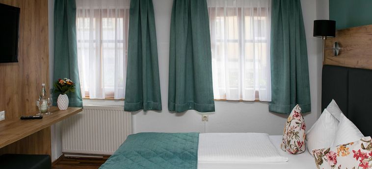 Hotel Am Siebersturm Rothenburg Ob Der Tauber: Foto 