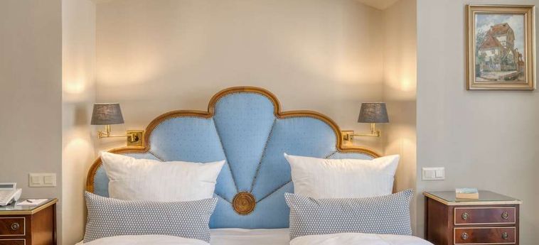 Hotel Eisenhut Rothenburg Ob Der Tauber: Foto 