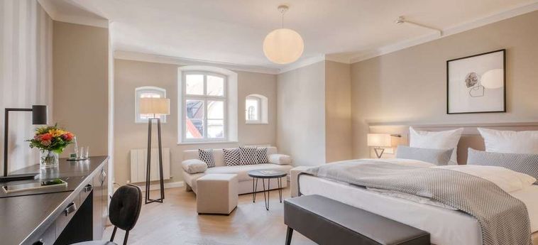 Hotel Eisenhut Rothenburg Ob Der Tauber: Foto 