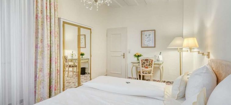 Hotel Eisenhut Rothenburg Ob Der Tauber: Foto 