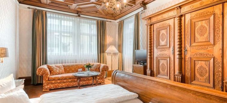 Hotel Eisenhut Rothenburg Ob Der Tauber: Foto 