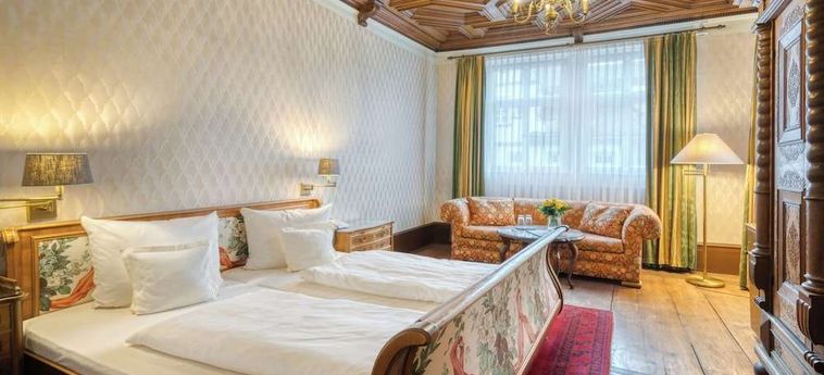 Hotel Eisenhut Rothenburg Ob Der Tauber: Foto 
