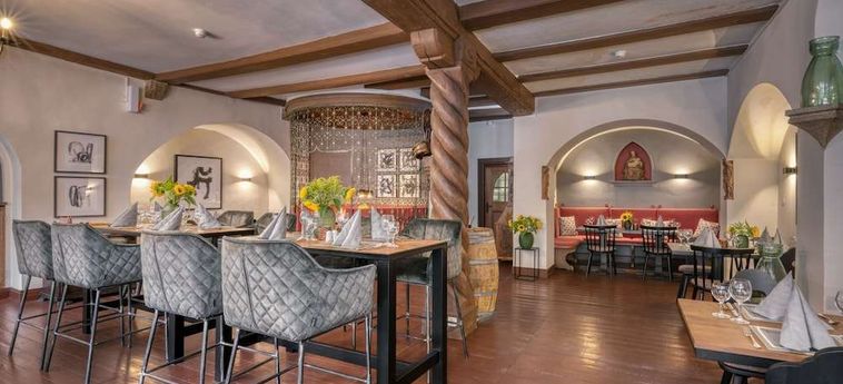 Hotel Eisenhut Rothenburg Ob Der Tauber: Foto 